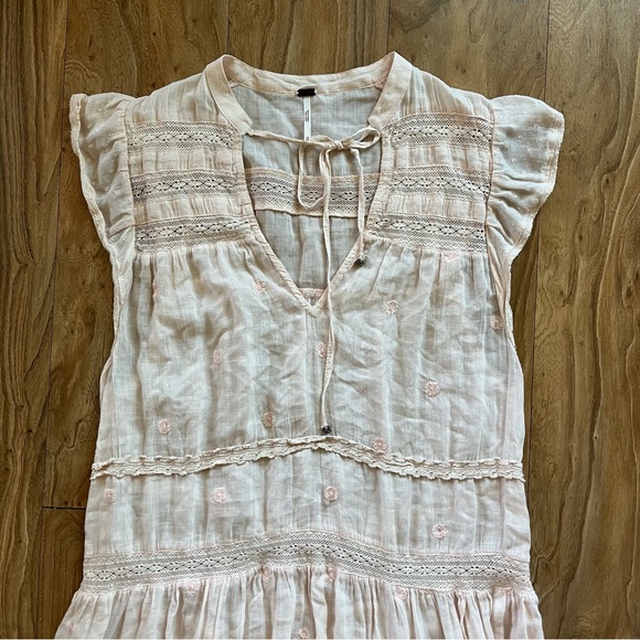 Free People Midnight midi dress - Picture 2 of 5